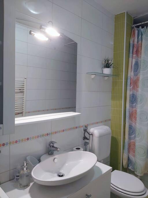 Spacious Condo Near Bascarsija - Free Parking SJJ Extérieur photo